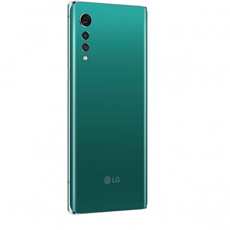 LG Velvet 5G 6GB/128GB Verde (Aurora Green) Single SIM G900