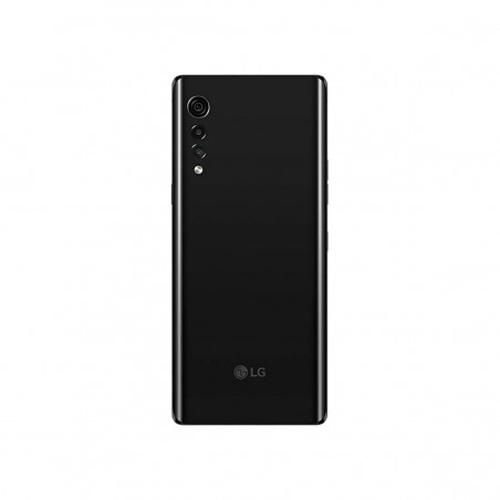 LG Velvet 6GB/128GB Negro (The Black) Dual SIM G910