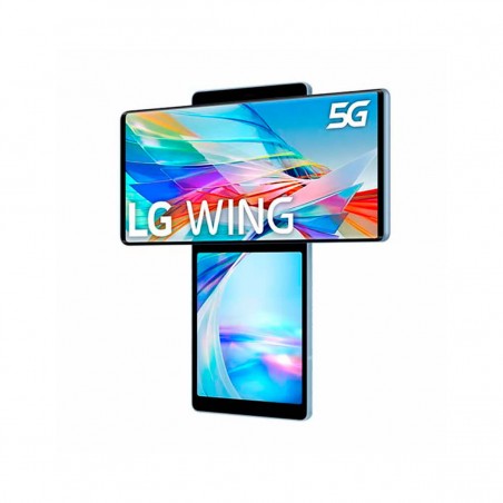 LG Wing 5G 8GB/128GB Azul Claro (Illusion Sky) Dual SIM