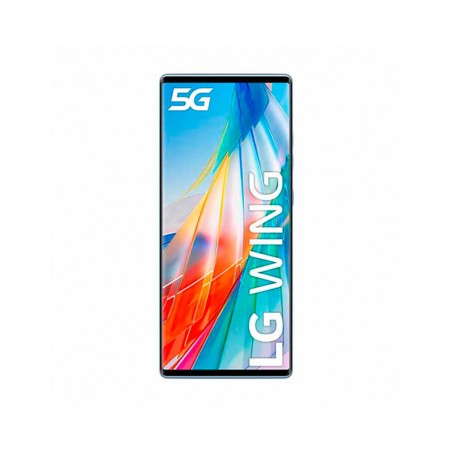 LG Wing 5G 8GB/128GB Azul Claro (Illusion Sky) Dual SIM