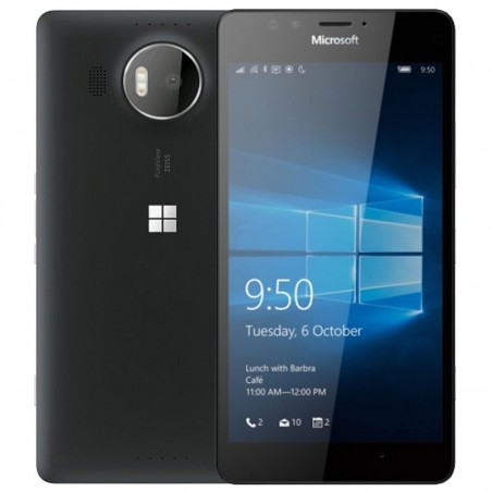 Microsoft Lumia 950 XL Dual Sim Black libre