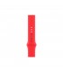 Apple Watch Series 6 (GPS), 44mm Aluminio (PRODUCT) RED y correa deportiva Roja