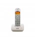 Maxcom MC6800 Teléfono inalámbrico DECT Blanco (White)