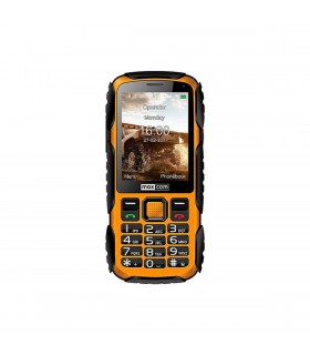 Maxcom Strong MM920 Rugerizado Amarillo (Yellow) Single SIM