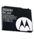 BC60 Batería de litio L6/L7/L2/V3X