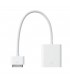 Adaptador de conector Dock a VGA