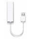 Adaptador USB a Ethernet Original de Apple MC704ZM/A