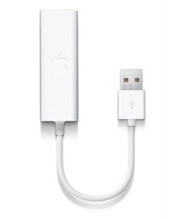 Adaptador USB a Ethernet Original de Apple MC704ZM/A