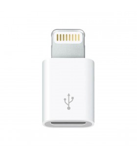Adaptador Lightning a MicroUSB MD820ZM/A