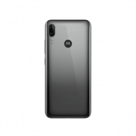 Motorola Moto E6 Plus 4GB/64GB Gris (Polished Graphite) Dual SIM  XT2025-2