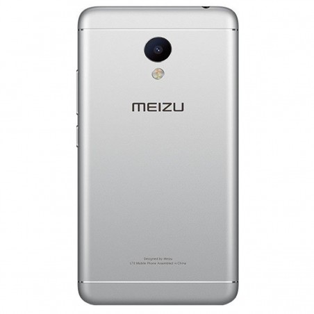 Meizu M3s 32+3 GB Plata Dual SIM