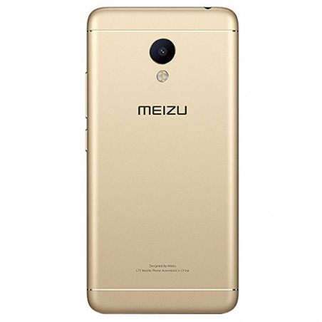 Meizu M3s 16+2 GB Oro Dual SIM
