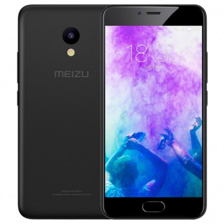 Meizu M5 16+2 Negro Dual SIM