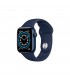 Apple Watch Series 6 (GPS), 40mm Aluminio Azul y correa deportiva Azul Intenso