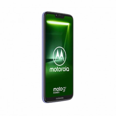 Motorola Moto G7 Power 4GB/64GB Violeta Hielo Dual SIM XT1955-4