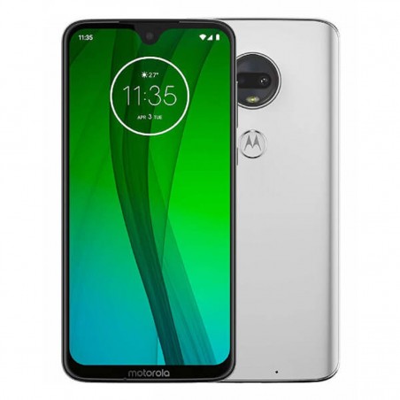Motorola Moto G7 4GB/64GB White Dual SIM XT1962-5