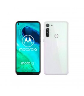 Motorola Moto G8 4GB/64GB Blanco (Pearl White) Dual SIM XT2045-2