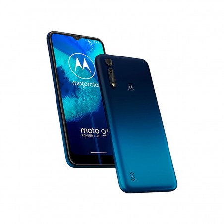 Motorola Moto G8 Power Lite 4GB/64GB Azul (Royal Blue) Dual SIM XT2055-1
