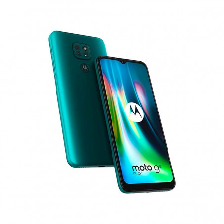 Motorola Moto G9 Play 4GB/64GB Verde (Forest Green) Dual SIM XT2083-3