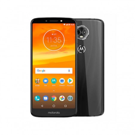 Motorola Moto E5 Plus 2GB/16GB Gris Dual SIM XT1924-1