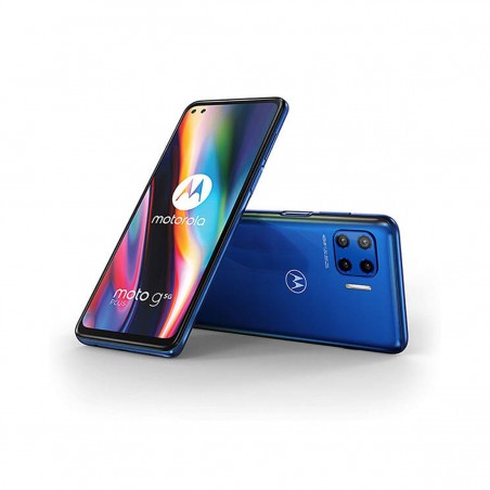 Motorola Moto G Plus 5G 6GB/128GB Azul (Surfing Blue) Dual SIM XT2075-3
