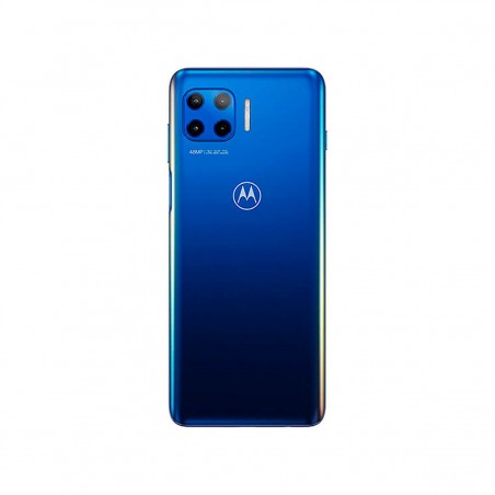 Motorola Moto G 5G Plus 4GB/64GB Azul (Surfing Blue) Dual SIM XT2075-3