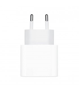 Cargador original Apple de carga rápida USB-C de 20 W
